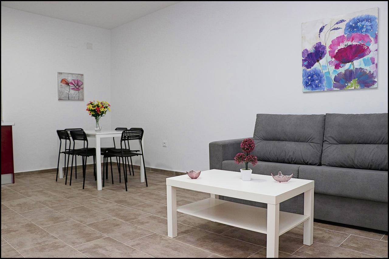 Casa Rural Zara III 科尼尔-德拉弗龙特拉 外观 照片